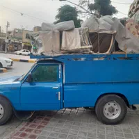 وانت تلفنی وانت بارنیسان حمل اثاثیه منزل کل اصفهان|خدمات حمل و نقل|اصفهان, آبشار|دیوار