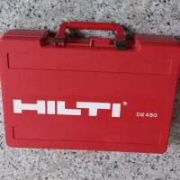 تفنگ میخکوب هیلتی مدل DX450