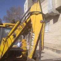 بیل بکهو|خودرو سنگین|قزوین, |دیوار