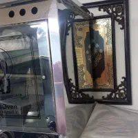 تنور گازی|اجاق گاز و لوازم برقی پختوپز|ساوه, |دیوار