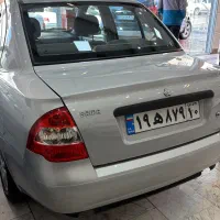 تیبا ۹۷ بی رنگ|خودرو سواری و وانت|اردبیل, |دیوار