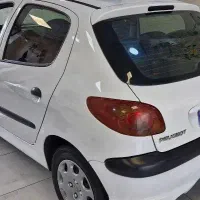 ۲۰۶ تیپ ۵ مدل ۹۲ دیدنی|خودرو سواری و وانت|رشت, شهرک پردیسان|دیوار