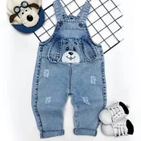 بیلر جین هاپوی گوش دراز