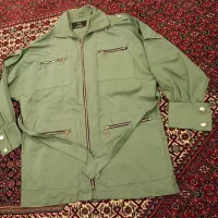 مانتو بارانی و شلوار لی ترک شیک