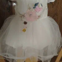 لباس دخترانه فقط 50