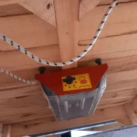 کرسی به همراه کرسی برقی فرمهین