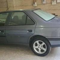 پژو 405 جی ال ایکس (GLX)، مدل ۱۳۹۶|خودرو سواری و وانت|زاهدان, |دیوار