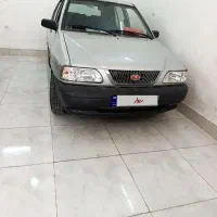 پراید 141 نقره ای مدل 88 هیدرولیک