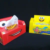 دستمال کاغذی فانتزی|مواد شوینده و دستمال کاغذی|بوشهر, |دیوار