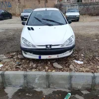 پژو ۲۰۶مدل۹۰تیپ۳