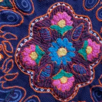 دوخت پته|صنایع دستی و سایر لوازم تزئینی|کرمان, |دیوار