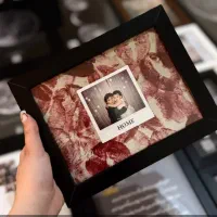 تابلو قاب هوش مصنوعی عاشقانه کادو هدیه تولد سالگرد