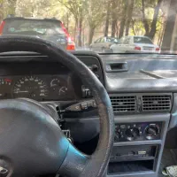 دوو سیلو رنگ بط نقره ای|خودرو سواری و وانت|یزد, |دیوار