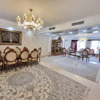 ۲۳۵متر قیطریه پارک ۴ خوابه