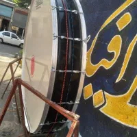 طبل دو متر