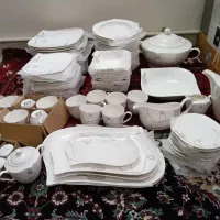 سرویس چینی ۱۸ پارچه