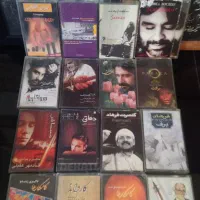 نوار کاست و CD شرکتی اورجینال و سریال + خام|فیلم و موسیقی|تهران, فلسطین (میدان انقلاب)|دیوار