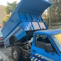 حمل و نقل با نیسان وانت