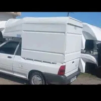 همکاری پراید وانت مسقف