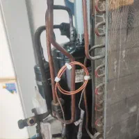 تعمیرات نصب و سرویس انواع کولر گازی درمحل و کارگاه