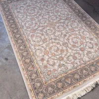 فرش ستاره کویریزد ستارگان ۱۵۰۰شانه ۴۵۰۰تراکم