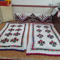 پرده دوخت دست
