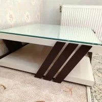 میز پذیرایی|مبلمان خانگی و میز عسلی|اصفهان, باغ فدک|دیوار