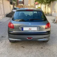 ۲۰۶ تیپ ۲ مدل ۸۴|خودرو سواری و وانت|ساری, |دیوار