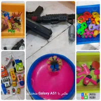 اسباب بازی|اسباب‌بازی بچه|کرج, خرمدشت|دیوار