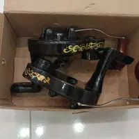 دسته ی چرخ خیاطی در حد نو|چرخ خیاطی و ریسندگی|تهران, یافت آباد جنوبی|دیوار