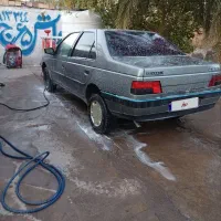 ۴۰۵مدل۸۷|خودرو سواری و وانت|بم, |دیوار