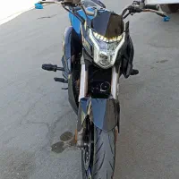 متور زونتس 150z2|موتورسیکلت|کرمانشاه, |دیوار