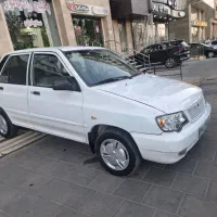 پراید ۱۳۲ دوگانه سوز