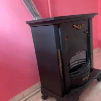 بخاری طرح شومینه