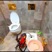 لوله بازکنی چاه بازکنی فنرزنی تمام نقاط کرج تضمینی|خدمات پیشه و مهارت|کرج, جهان‌شهر|دیوار