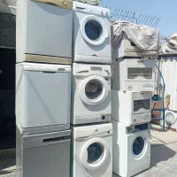 لباسشویی وظرفشوی