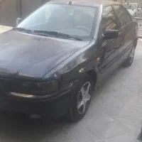 سمند ای اف سون پایه گازسوز ۹۱