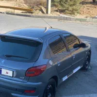 ۲۰۶ ۸۴ بیرنگ پلمپ|خودرو سواری و وانت|تربتحیدریه, شهید بهشتی|دیوار