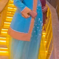 لباس مجلسی بسیار زیبا