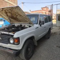 تویوتا استیشن مزایده بدونه مدارک