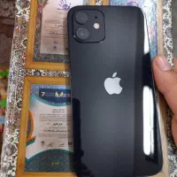 ایفون ۱۲ نرمال در حد نو لا کاغذی