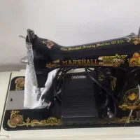 چرخ خیاطی مارشال برقی
