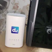 مودم ZLT X21 4G/5G در حد نو