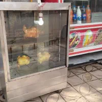 جوجه گردان|اجاق گاز و لوازم برقی پخت‌وپز|اقبالیه, |دیوار