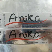 فروش عمده رنگ مو بیول و آنیکا