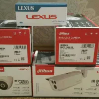 دوربین مدار بسته داهوا مدل HFW1200DP  و  T2A21P