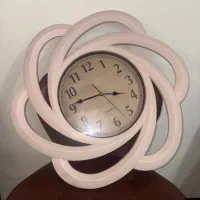 ساعت دیواری کوارتز کاملا نو