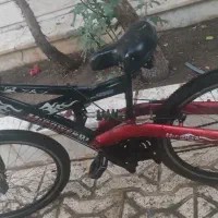 دوعدد دوچرخه سایز ۲۶.۲۰