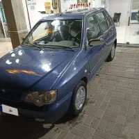 پراید ۱۱۱مدل۹۱|خودرو سواری و وانت|چناران, |دیوار