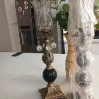 یک جفت شمعدانی